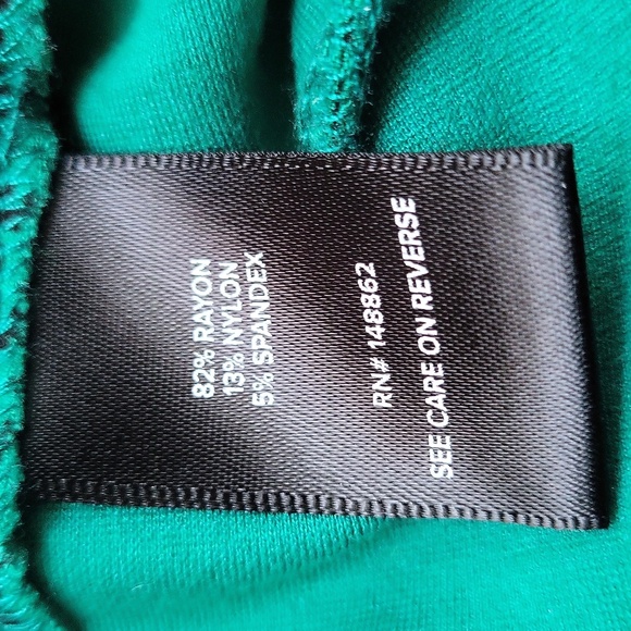 Pencil Studio Luxe Ponte Pant - Torrid Size 1 SHORT - Picture 8 of 12